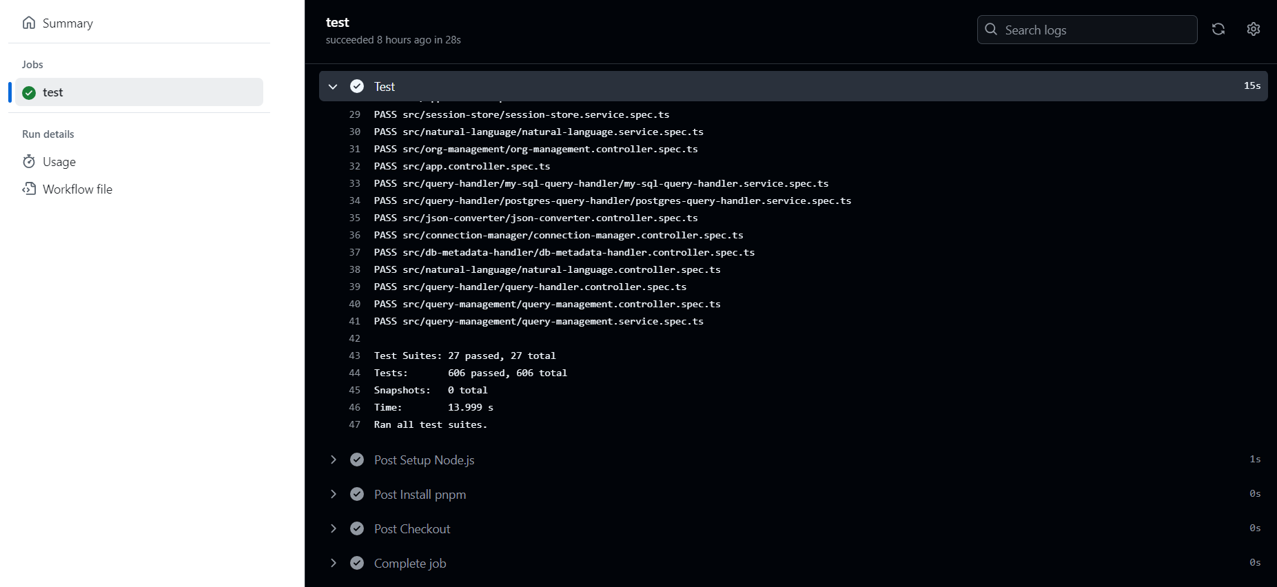 GitHub Runner